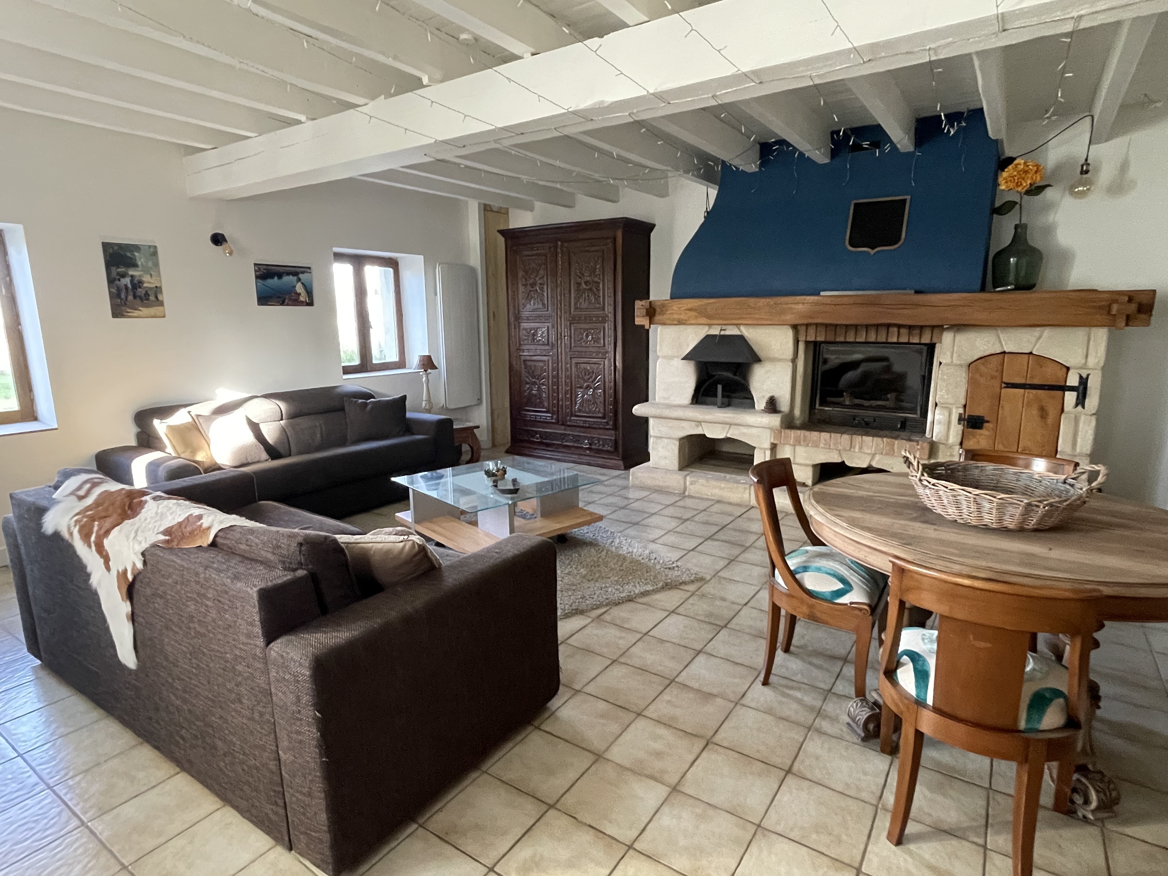 Bee on the Tree - Entdecken Sie unser Cottage