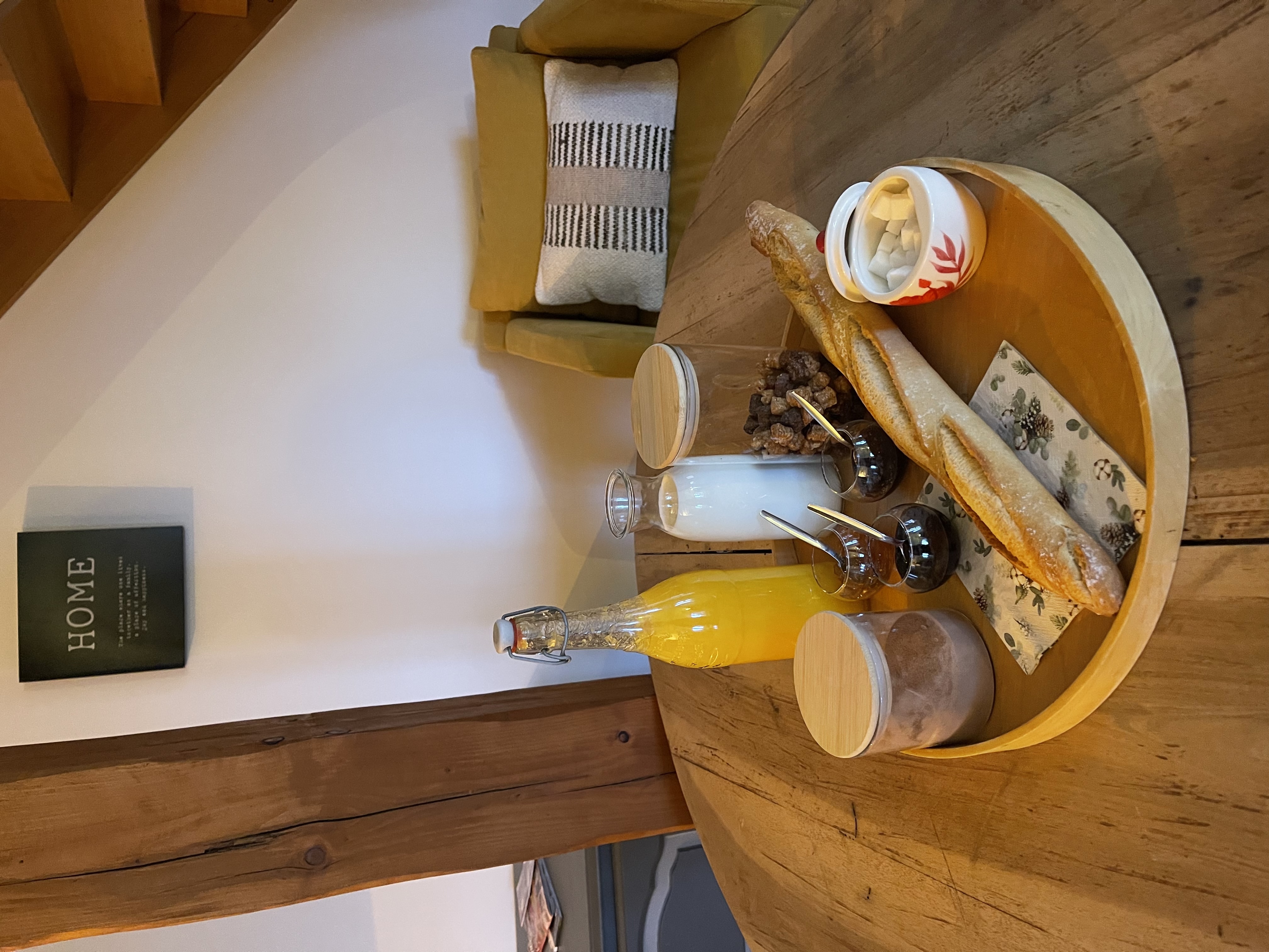 Bee on the Tree - Entdecken Sie unser Cottage