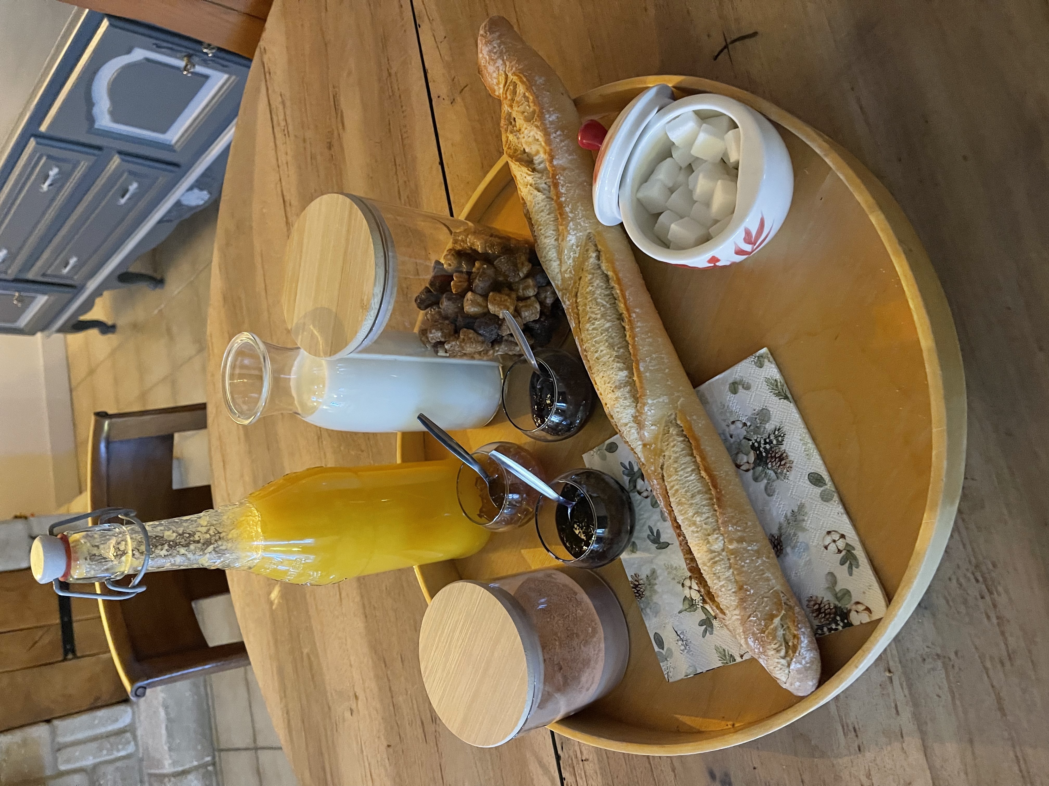 Bee on the Tree - Entdecken Sie unser Cottage