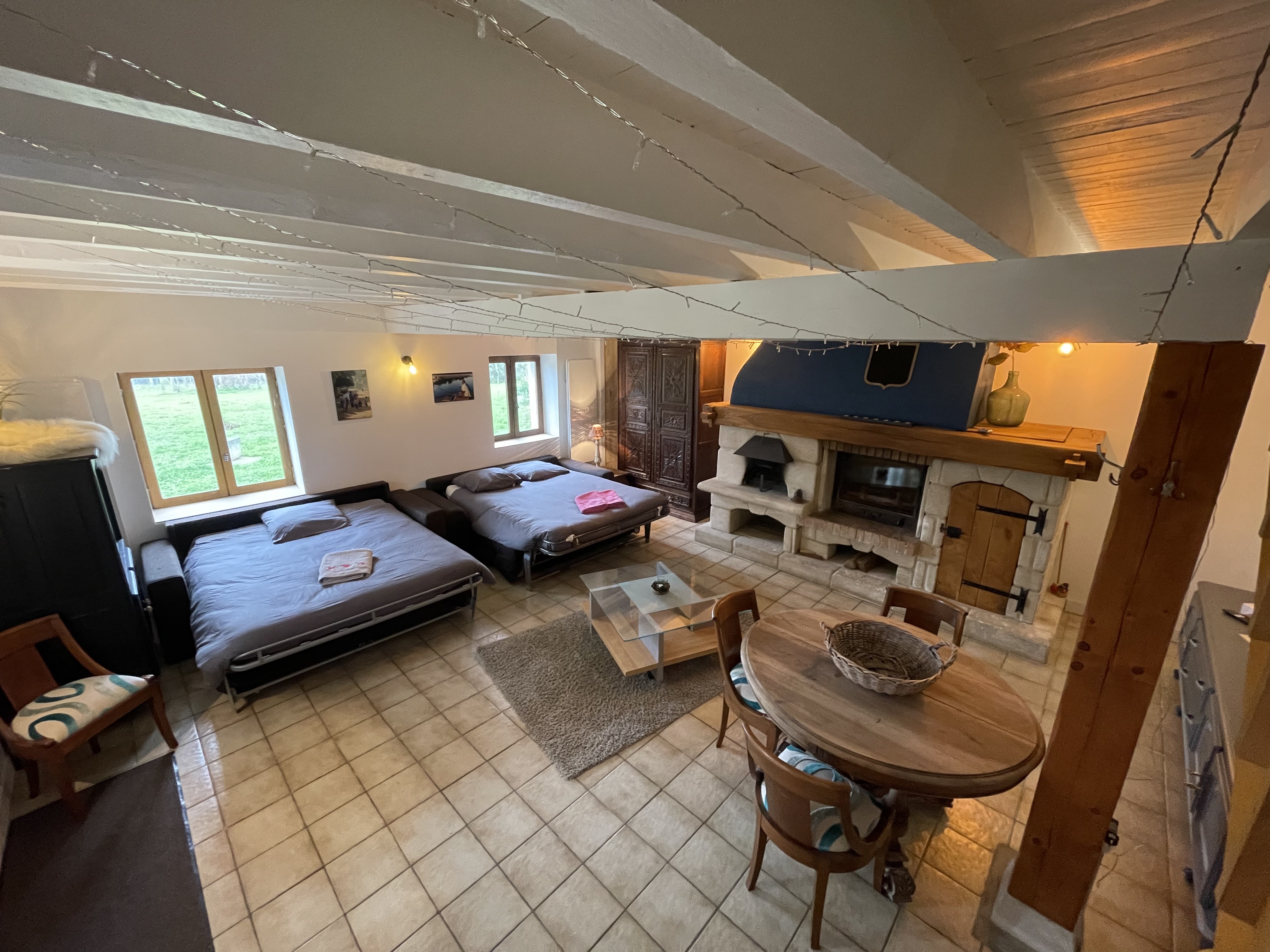 Bee on the Tree - Entdecken Sie unser Cottage