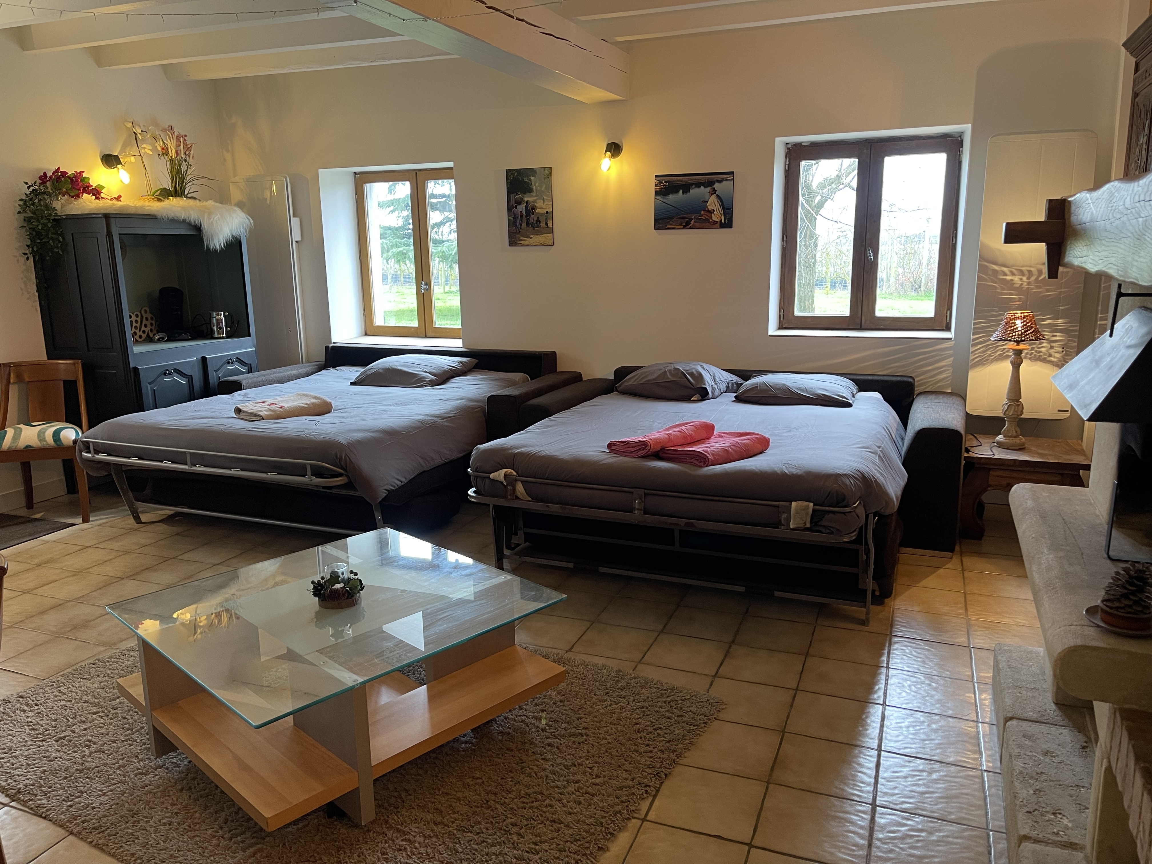 Bee on the Tree - Entdecken Sie unser Cottage