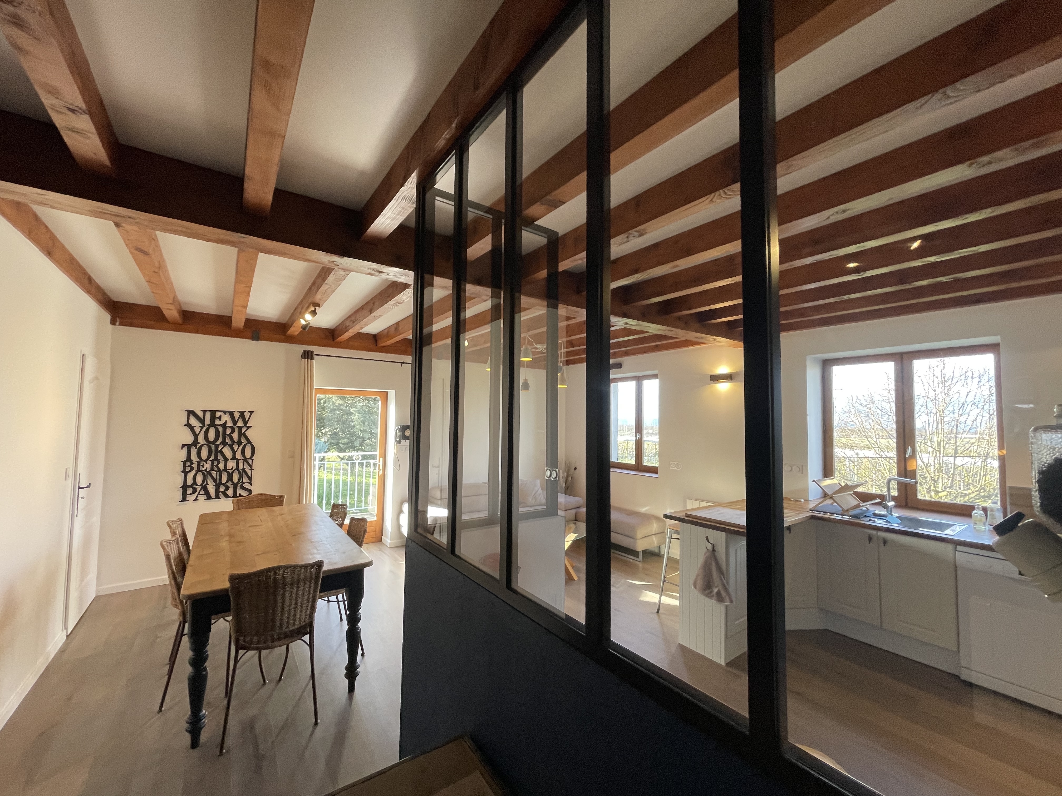 Bee on the Tree - Entdecken Sie unser Cottage