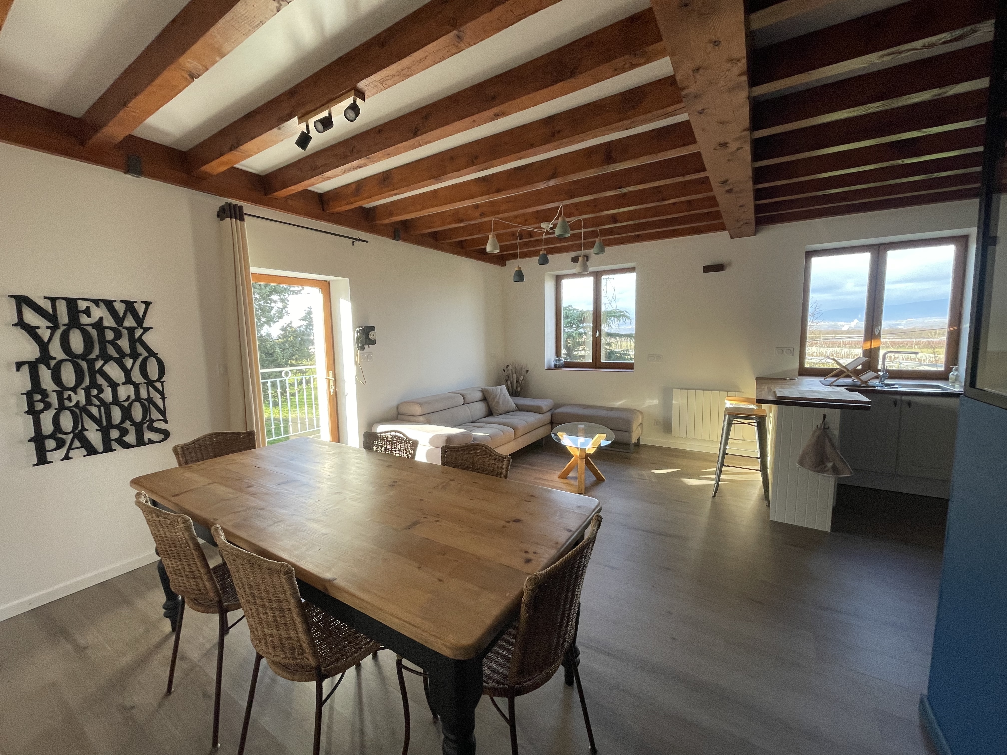 Bee on the Tree - Entdecken Sie unser Cottage